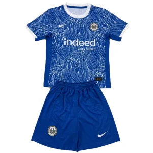 Trikot 2025 2026 - Kinder Fußballtrikot Eintracht Frankfurt | trikotfussballshop