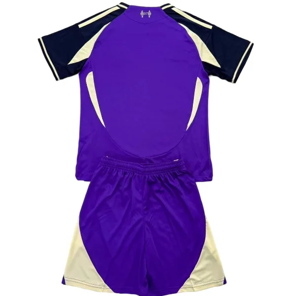 Trikot 2025 2026 - FC Liverpool Kinder Trikot 25/26 | trikotfussballshop