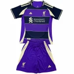 Trikot 2025 2026 - FC Liverpool Kinder Trikot 25/26 | trikotfussballshop