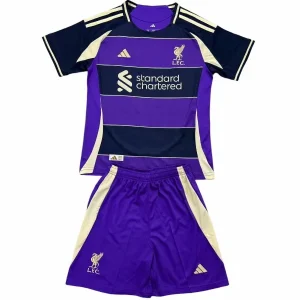 Trikot 2025 2026 - FC Liverpool Kinder Trikot 25/26 | trikotfussballshop