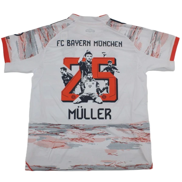 Bayern München Trikot 2025 2026 - Trikot Bayern München | trikotfussballshop