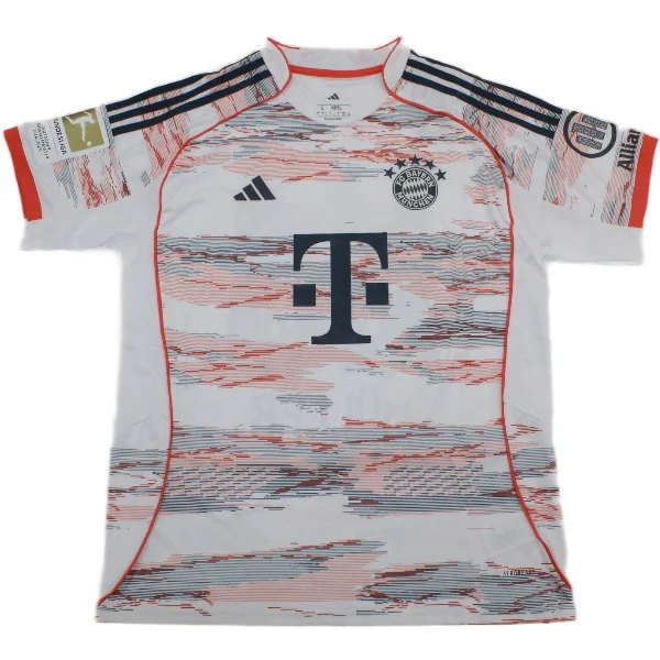 Bayern München Trikot 2025 2026 - Trikot Bayern München | trikotfussballshop