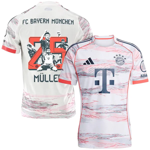 Bayern München Trikot 2025 2026 - Trikot Bayern München | trikotfussballshop