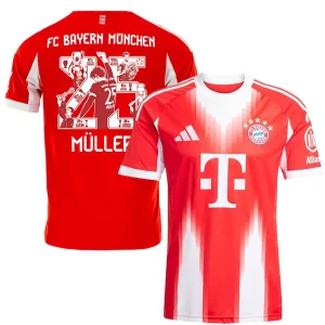 Bayern München Trikot 2025 2026 - Trikot Bayern München | trikotfussballshop