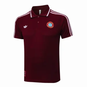 Trikot 2025 2026 - Bayern München Poloshirt | trikotfussballshop