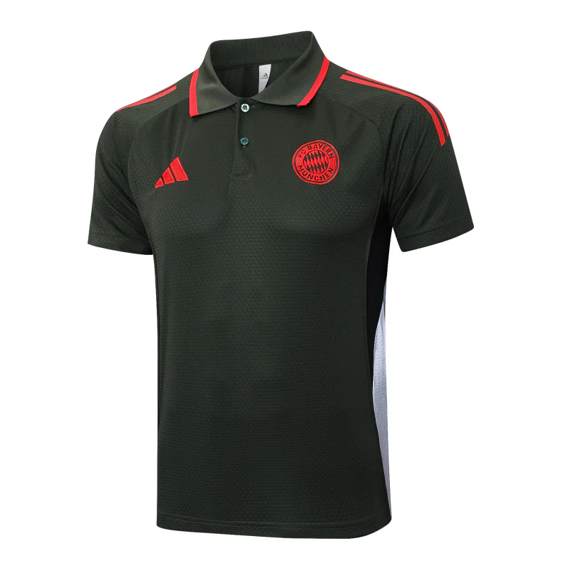 Trikot 2025 2026 - Bayern München Poloshirt | trikotfussballshop