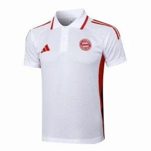 Trikot 2025 2026 - Bayern München Poloshirt | trikotfussballshop