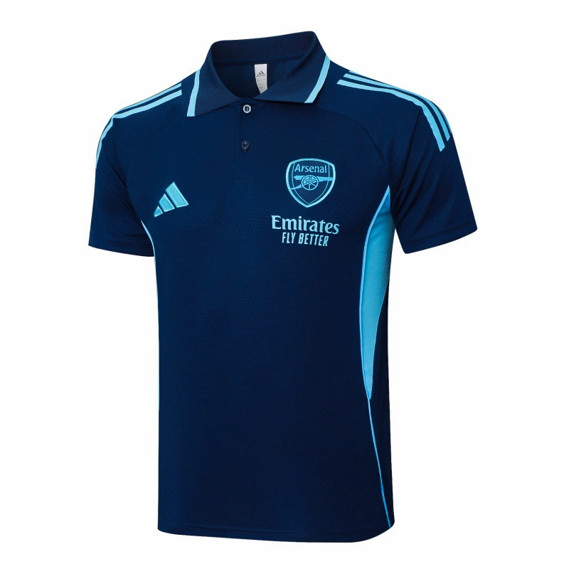 Trikot 2025 2026 - FC Arsenal Poloshirt 2025 | trikotfussballshop