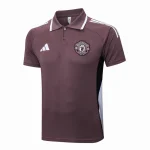 Trikot 2025 2026 - Manchester United Poloshirt | trikotfussballshop