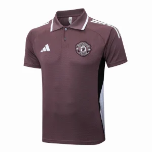 Trikot 2025 2026 - Manchester United Poloshirt | trikotfussballshop