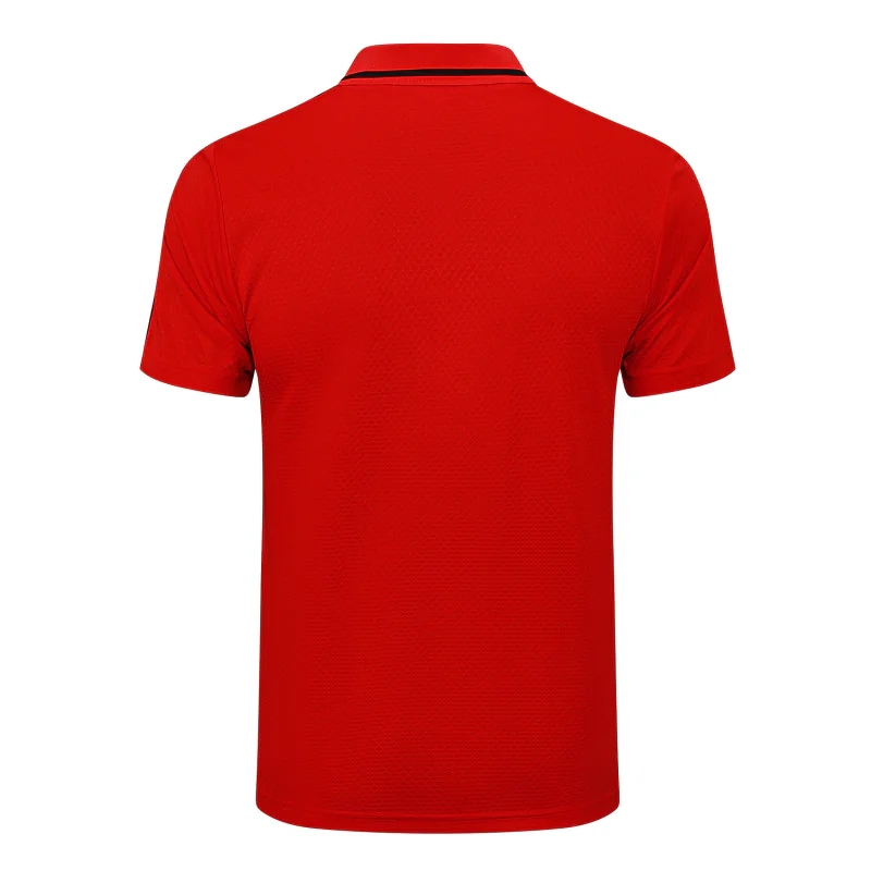 Trikot 2025 2026 - Manchester United Poloshirt | trikotfussballshop