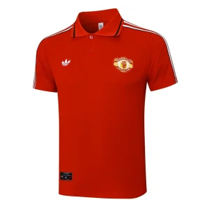 Trikot 2025 2026 - Manchester United Poloshirt | trikotfussballshop