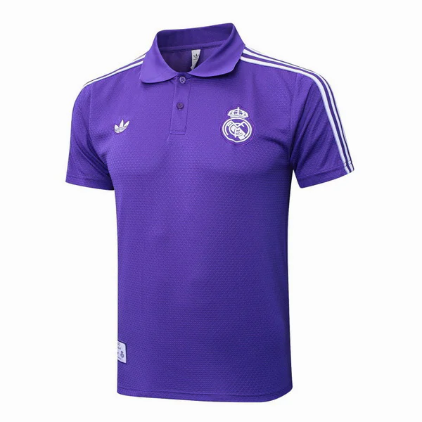 Trikot 2025 2026 - Real Madrid Poloshirt 2025/2026 | trikotfussballshop