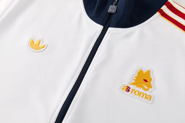 Trikot 2026 2027 - AS Rom Trainingsanzug 25/26 | trikotfussballshop