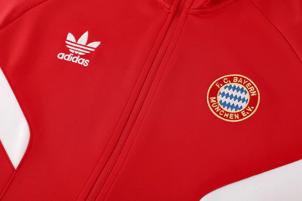 Trikot 2024 2025 - Bayern München Trainingsanzug | trikotfussballshop