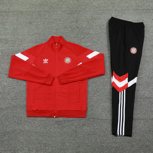 Trikot 2024 2025 - Bayern München Trainingsanzug | trikotfussballshop