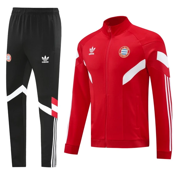 Trikot 2024 2025 - Bayern München Trainingsanzug | trikotfussballshop