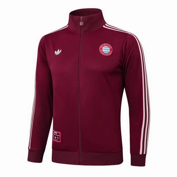 Trikot 2025 2026 - Bayern München Trainingsanzug | trikotfussballshop