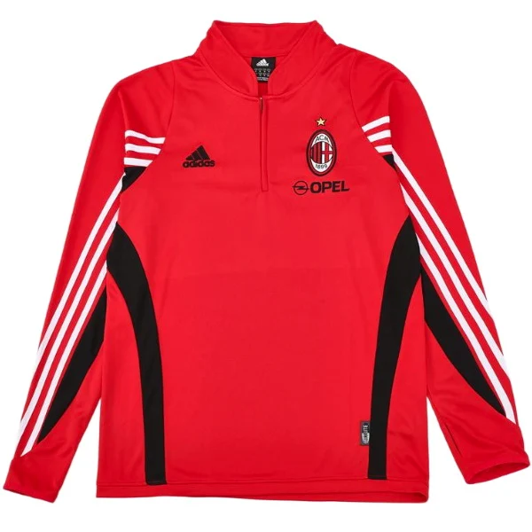Trikot 2003 2004 - AC Mailand Trainingsanzug | trikotfussballshop