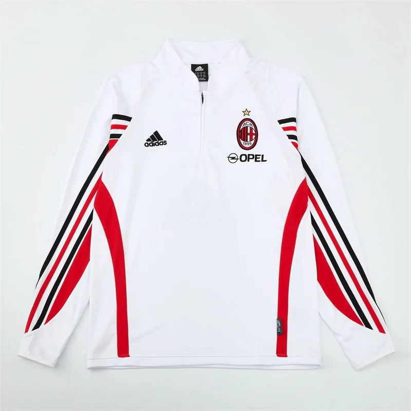 Trikot 2003 2004 - AC Mailand Trainingsanzug | trikotfussballshop