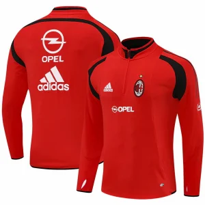 Trikot 2004 2005 - AC Mailand Trainingsanzug | trikotfussballshop