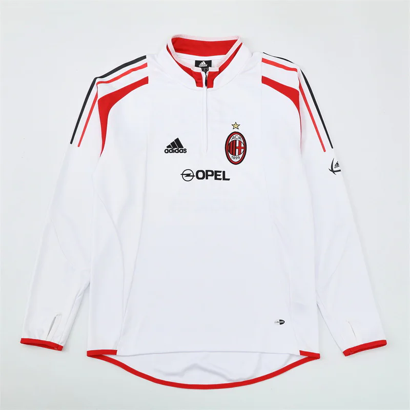Trikot 2004 2005 - AC Mailand Trainingsanzug | trikotfussballshop