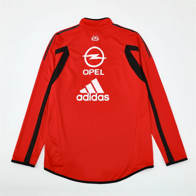 Trikot 2005 2006 - AC Mailand Trainingsanzug | trikotfussballshop