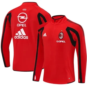 Trikot 2005 2006 - AC Mailand Trainingsanzug | trikotfussballshop