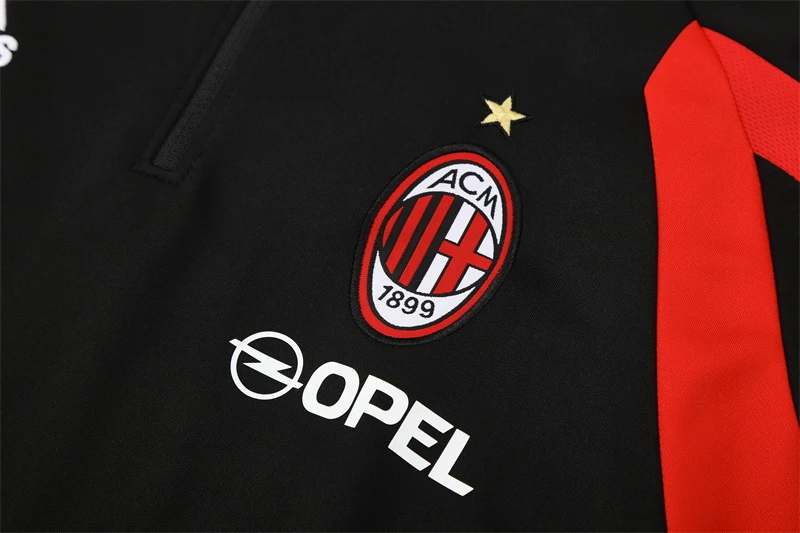 Trikot 2005 2006 - AC Mailand Trainingsanzug | trikotfussballshop