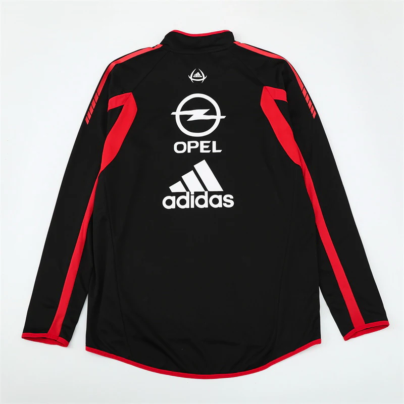 Trikot 2005 2006 - AC Mailand Trainingsanzug | trikotfussballshop