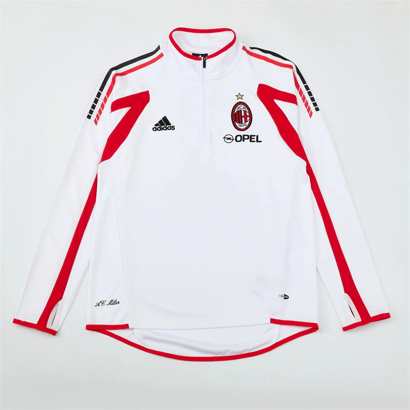 Trikot 2005 2006 - AC Mailand Trainingsanzug | trikotfussballshop
