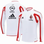 Trikot 2005 2006 - AC Mailand Trainingsanzug | trikotfussballshop