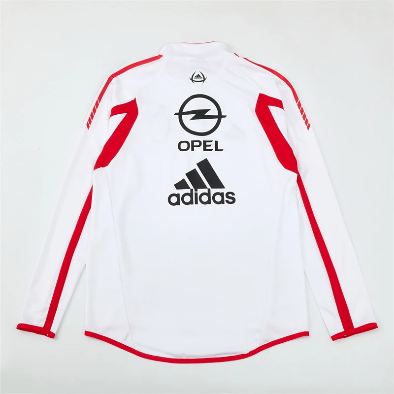 Trikot 2005 2006 - AC Mailand Trainingsanzug | trikotfussballshop