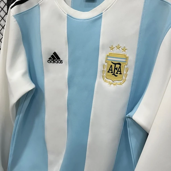 Trikot 2026 - Argentinien Trainingsanzug 25/26 | trikotfussballshop