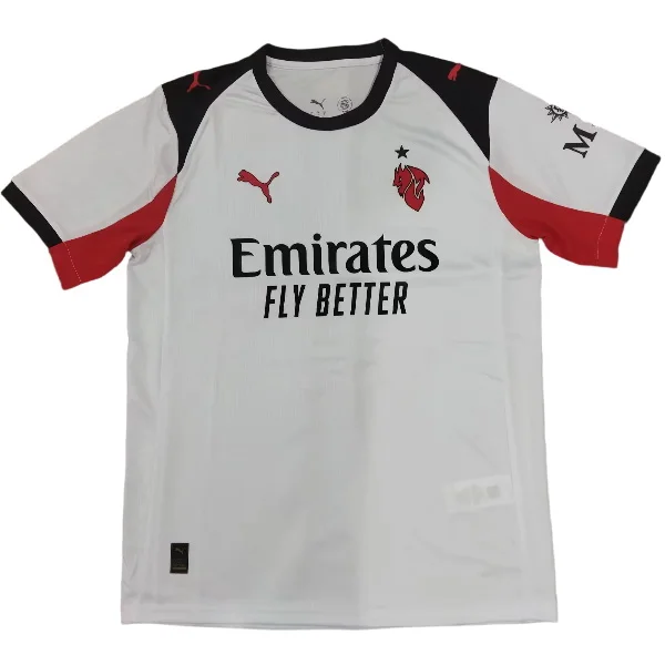 AC Mailand Trikot 2025 2026 - AC Mailand Trikot 25/26 | trikotfussballshop