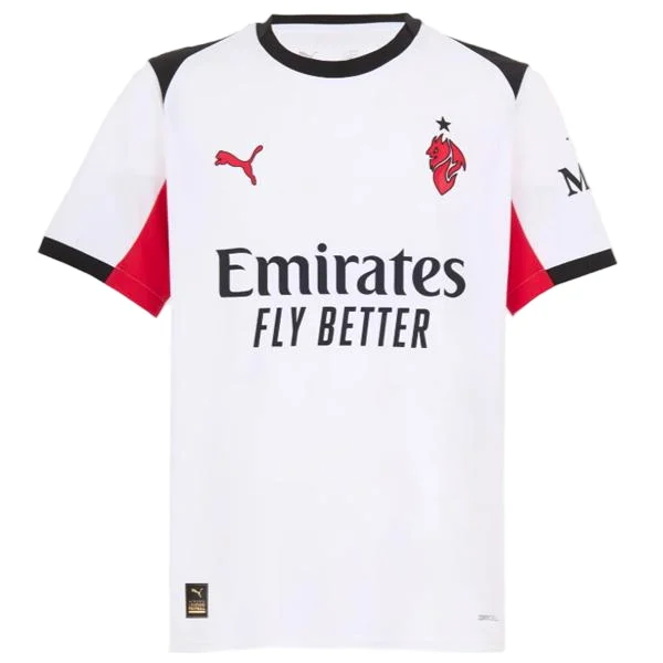 AC Mailand Trikot 2025 2026 - AC Mailand Trikot 25/26 | trikotfussballshop