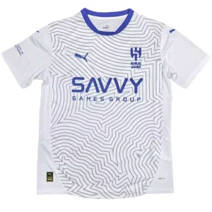 Al Hilal (saudi-arabien) Trikot 2024 2025 - Al Hilal Trikot 2025/2026 | trikotfussballshop