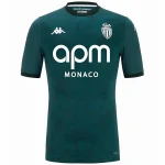AS Monaco Trikot 2024 2025 - Trikot As Monaco 25 26 | trikotfussballshop