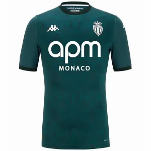 AS Monaco Trikot 2024 2025 - Trikot As Monaco 25 26 | trikotfussballshop