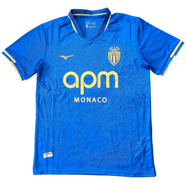 AS Monaco Trikot 2025 2026 - Trikot As Monaco 25 26 | trikotfussballshop