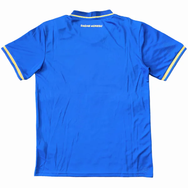 AS Monaco Trikot 2025 2026 - Trikot As Monaco 25 26 | trikotfussballshop