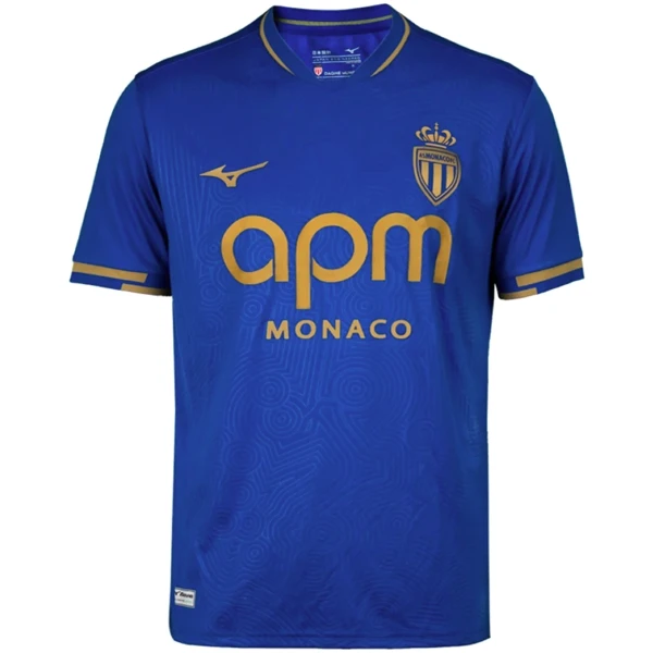 AS Monaco Trikot 2025 2026 - Trikot As Monaco 25 26 | trikotfussballshop
