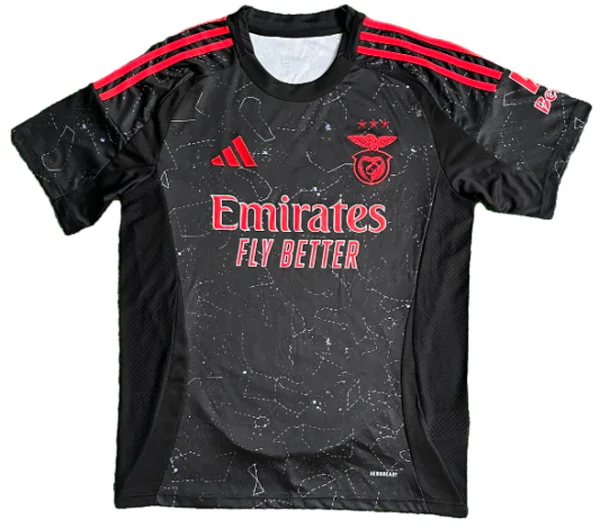 Trikot 2024 2025 - Benfica Lissabon Trikot 2025/2026 | trikotfussballshop