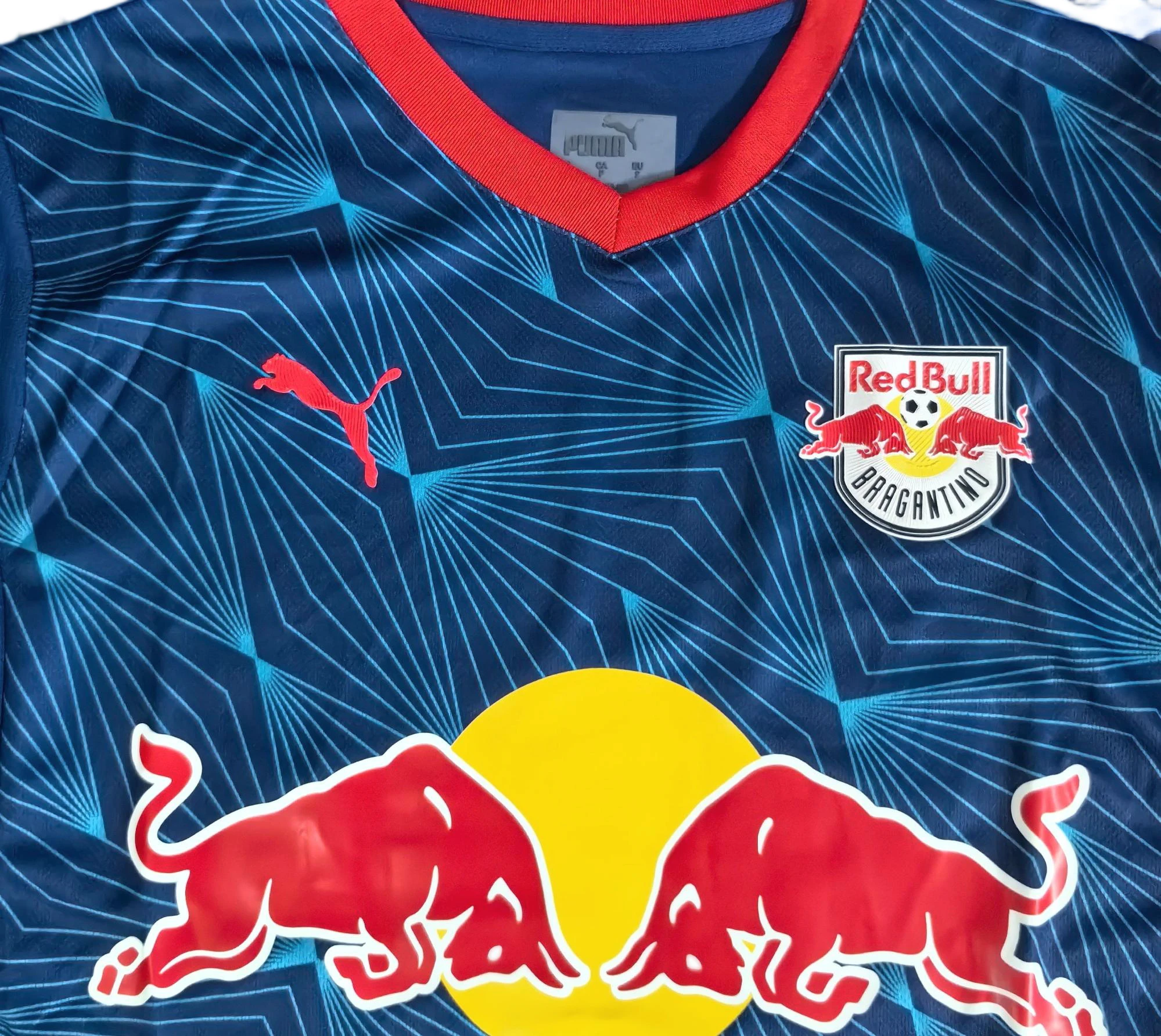 Trikot 2025 2026 - Red Bull Bragantino Trikot | trikotfussballshop