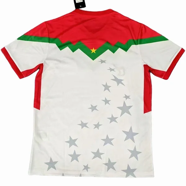Burkina Faso Trikot 2025 - Burkina Faso Trikot 2026 | trikotfussballshop