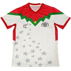 Burkina Faso Trikot 2025 - Burkina Faso Trikot 2026 | trikotfussballshop