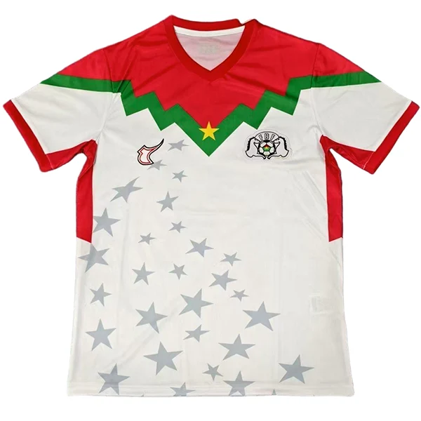 Burkina Faso Trikot 2025 - Burkina Faso Trikot 2026 | trikotfussballshop