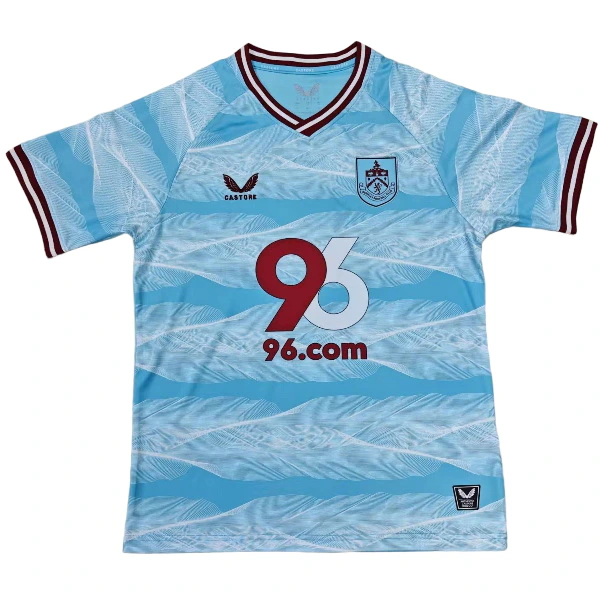 FC Burnley Trikot 2025 2026 | trikotfussballshop