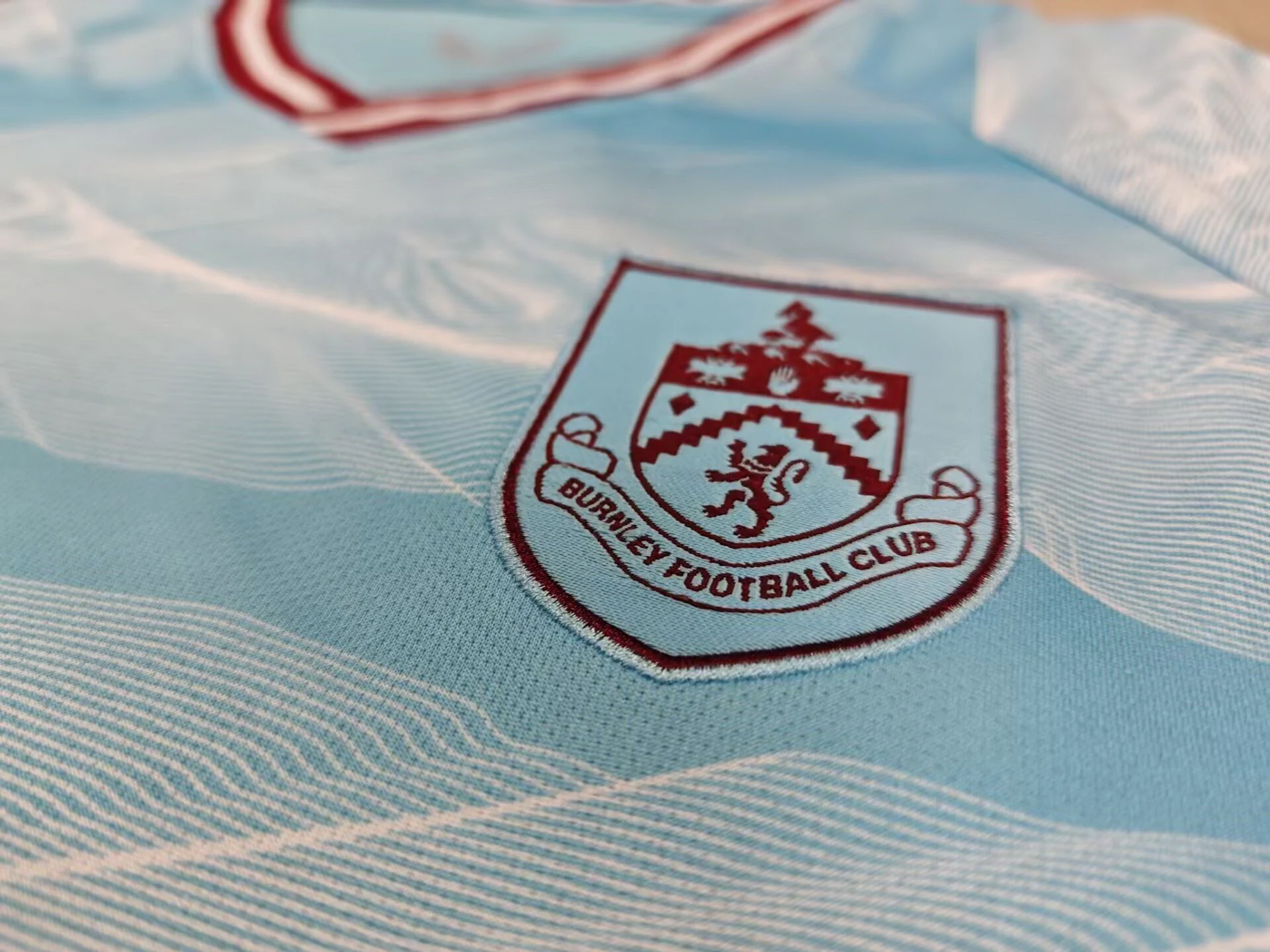 FC Burnley Trikot 2025 2026 | trikotfussballshop