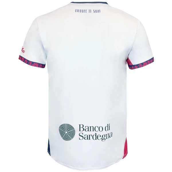 Trikot 2025 2026 - Cagliari Calcio Trikot | trikotfussballshop